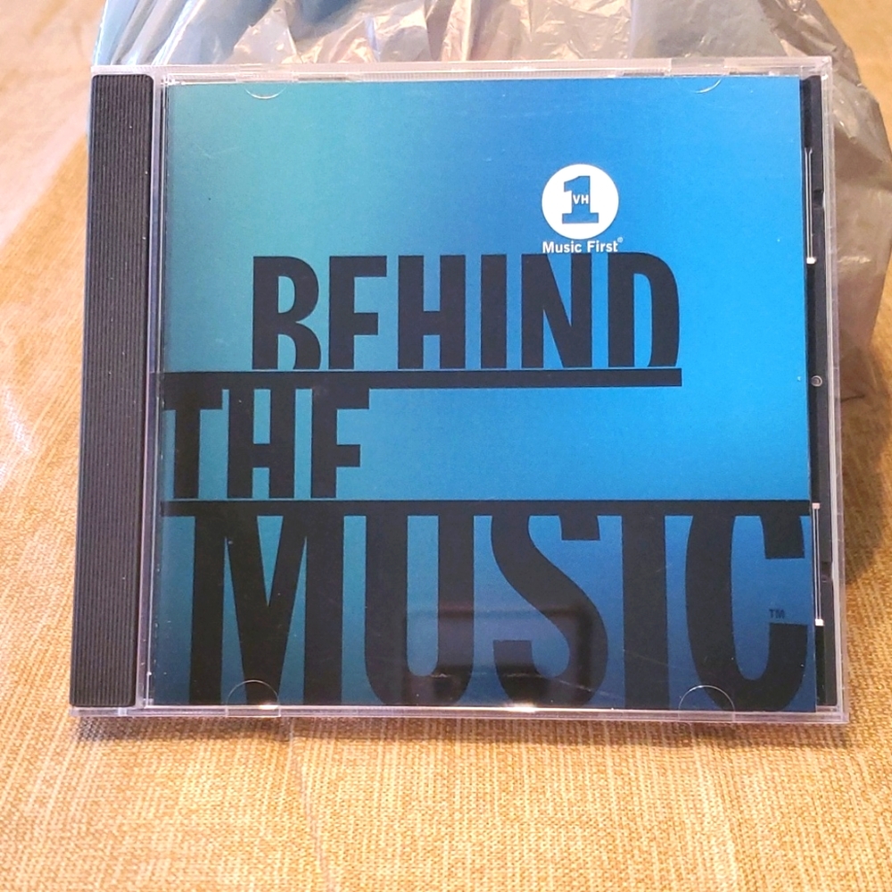 CD, VH1 Behind The Music